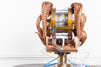 Read more about the article CHART Project Successfully Tests 18-T HTS Solenoid