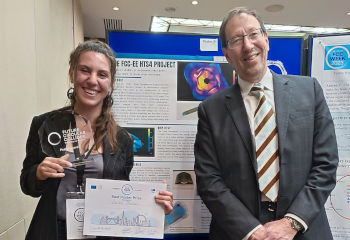 Read more about the article Best Poster Award at the FCC Week 2023