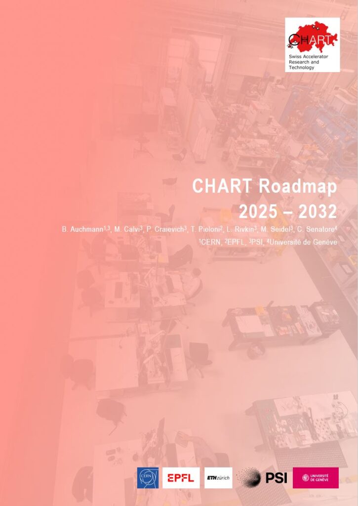 CHART Roadmap