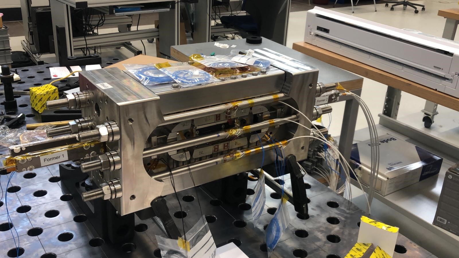 Read more about the article First full demonstration of ESC protection for efficient high-field magnets