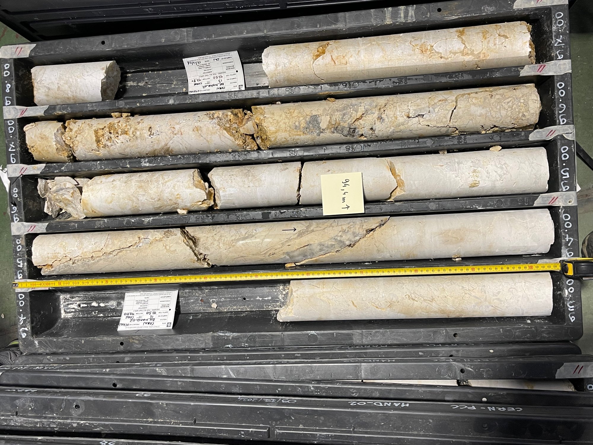 Read more about the article FCC Geology 2