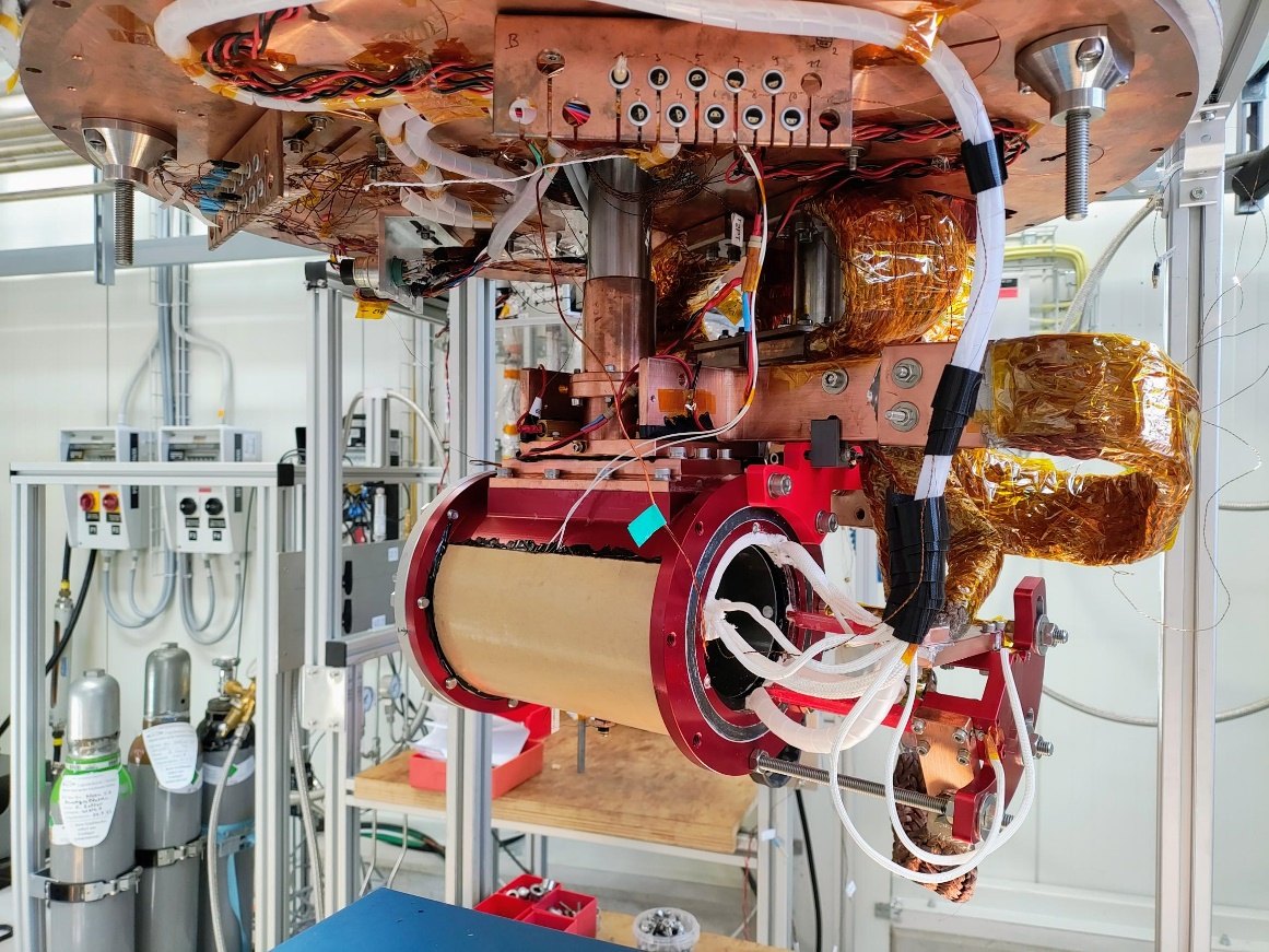 Read more about the article FCCee HTS4