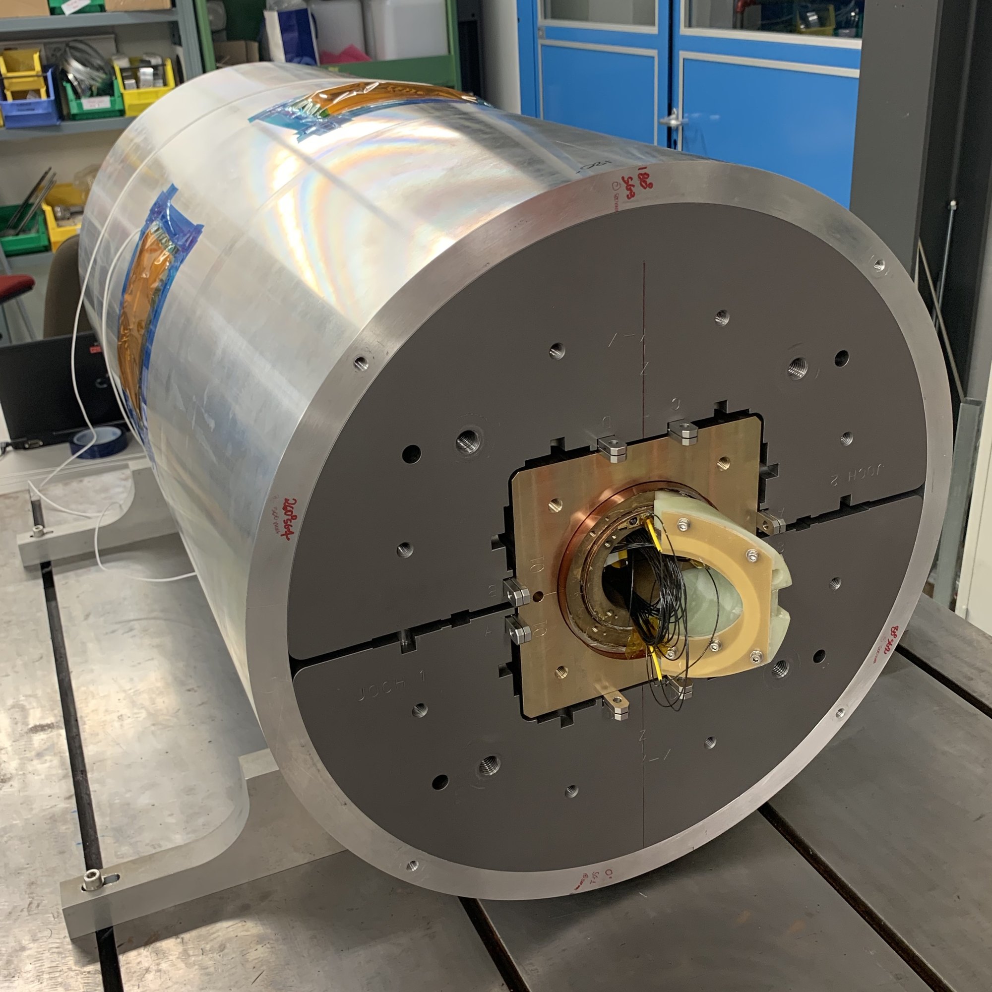 Read more about the article CHART MagDev CCT Dipole achieves record field